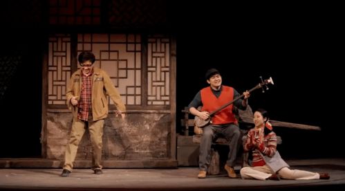 陕西4部作品入选 庆祝中国共产党成立100周年优秀舞台艺术作品展演 名单