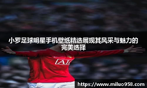 小罗足球明星手机壁纸精选展现其风采与魅力的完美选择